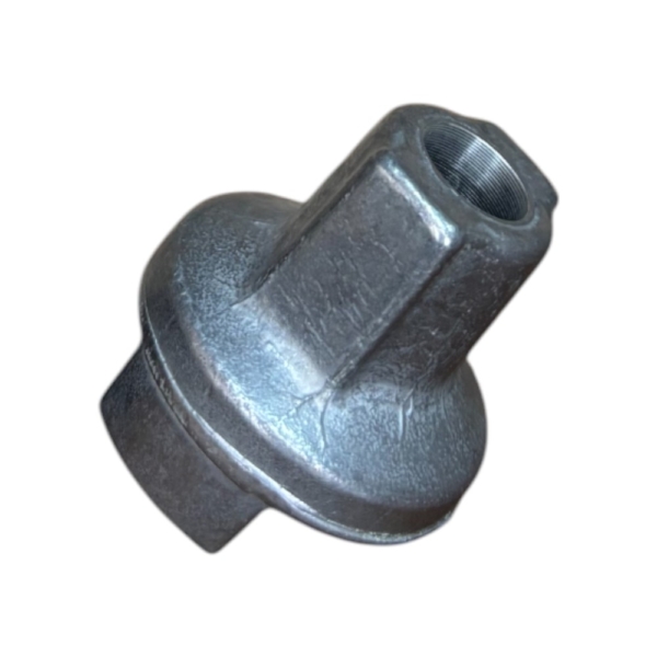 Kuplung Weishaupt za pumpu širi otvor