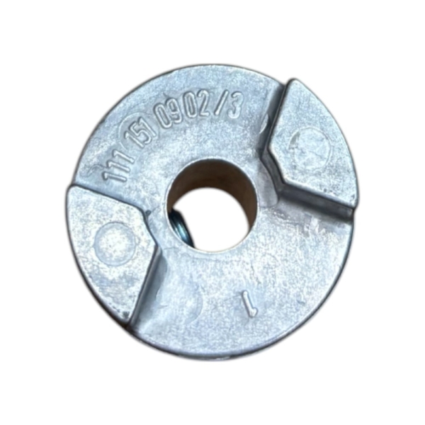 Kuplung Weishaupt za pumpu širi otvor