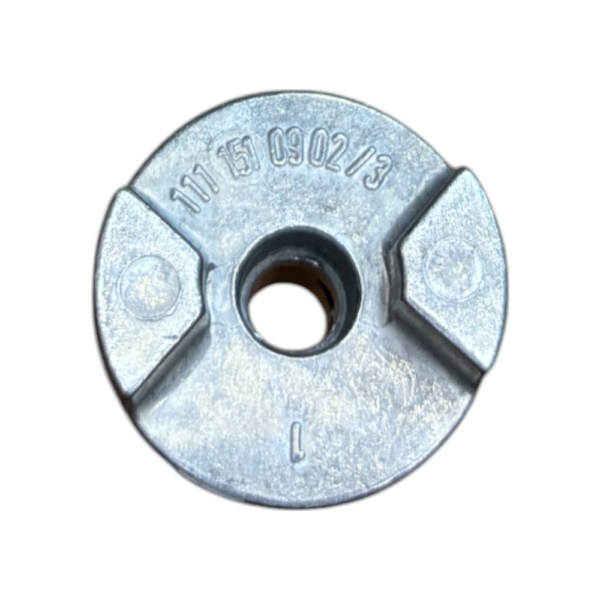 Kuplung Weishaupt za pumpu uži otvor