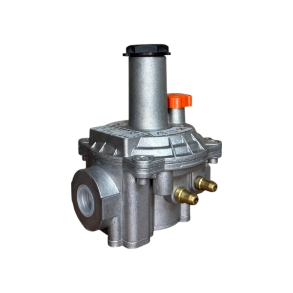 Stabilizator pritiska za gas sa filterom Elektrogas RF1-10E Rp1/2" navojni Pulmax=1bar Pizl=(60-150)mbar