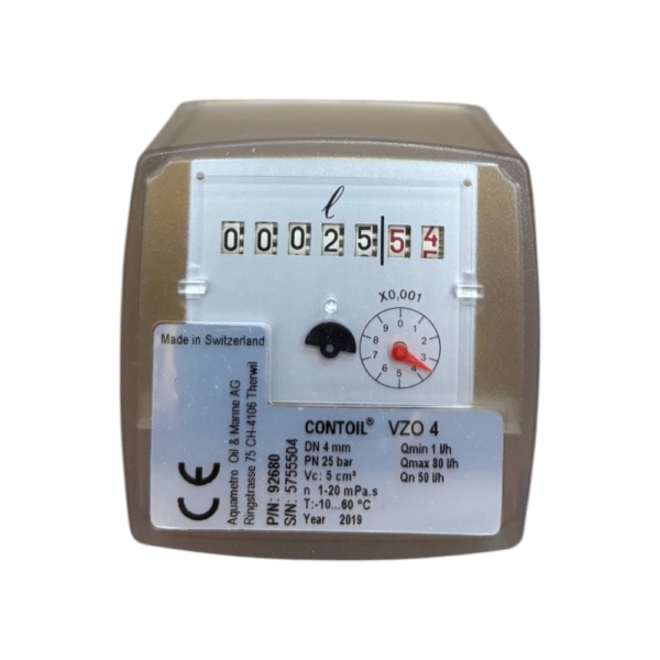 Merač protoka Aquametro VZO4