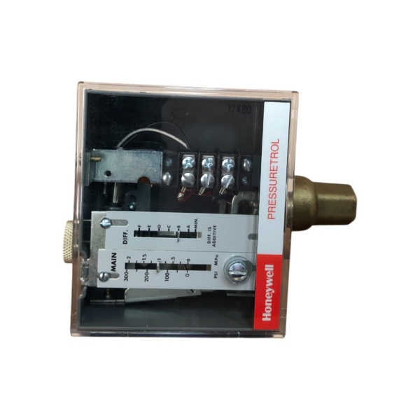 Presostat Honeywell L91B1068 0,7-21bar