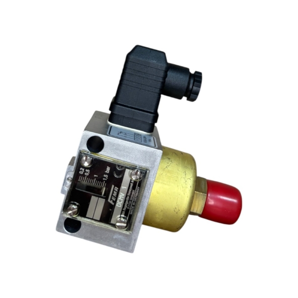 Presostat za gas Fema DCMV1 0,2-1,6bar