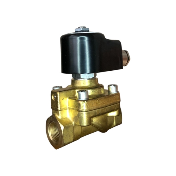 Elektromagnetni ventil za ulje Parker Lucifer 321H2322 NC G3/8" 230V 50Hz 240V 60Hz 20W 0-30bar IP44