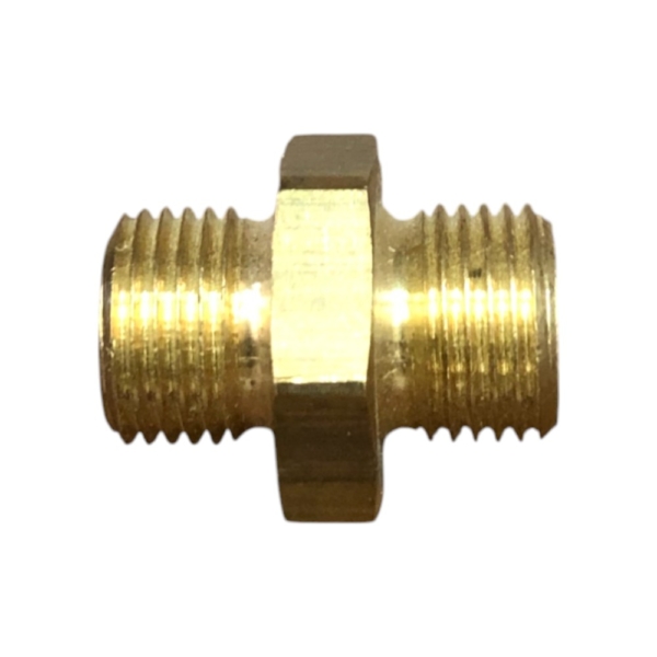 Dupla nipla 1/8"x1/8"