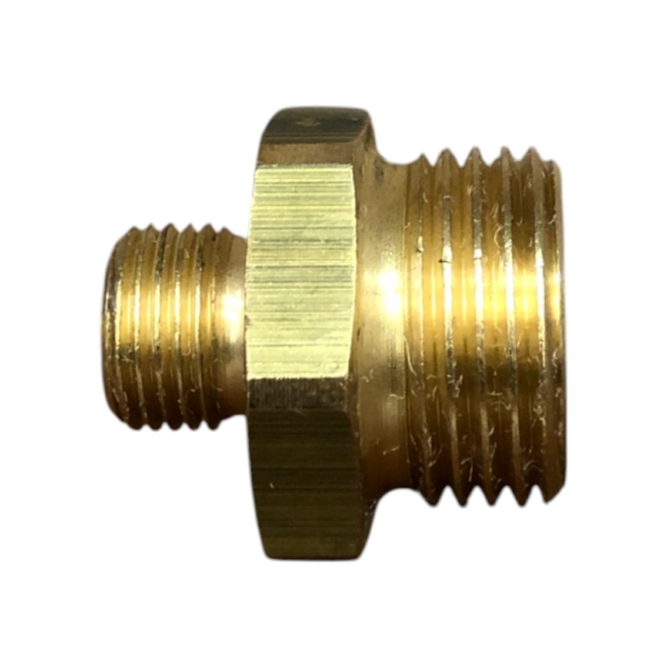 Dupla nipla 1/8"x3/8"