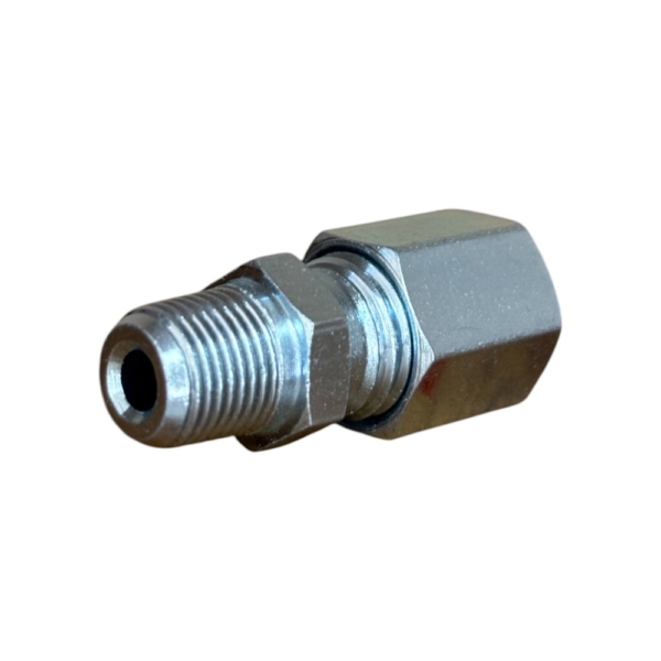 Spojka 1/8"x6mm ravna