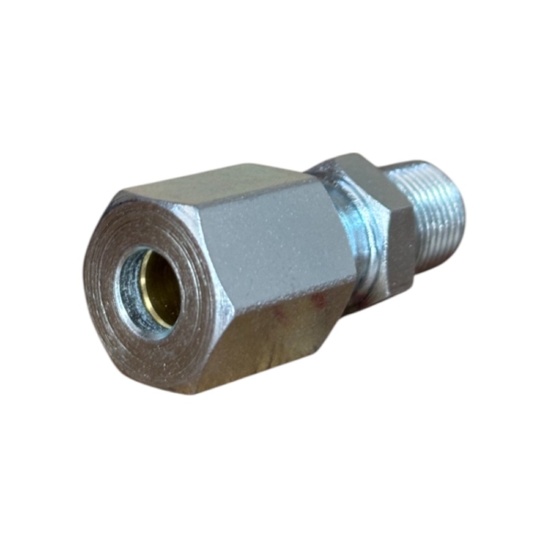 Spojka 1/8"x6mm ravna