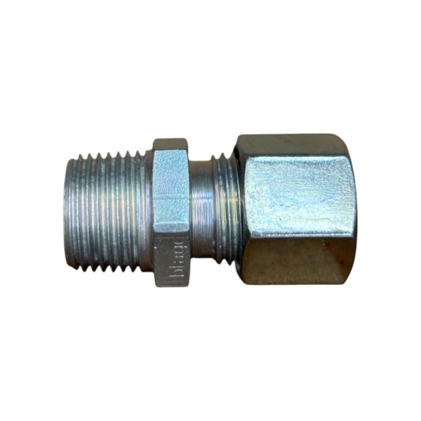 Spojka 3/8"x10mm ravna