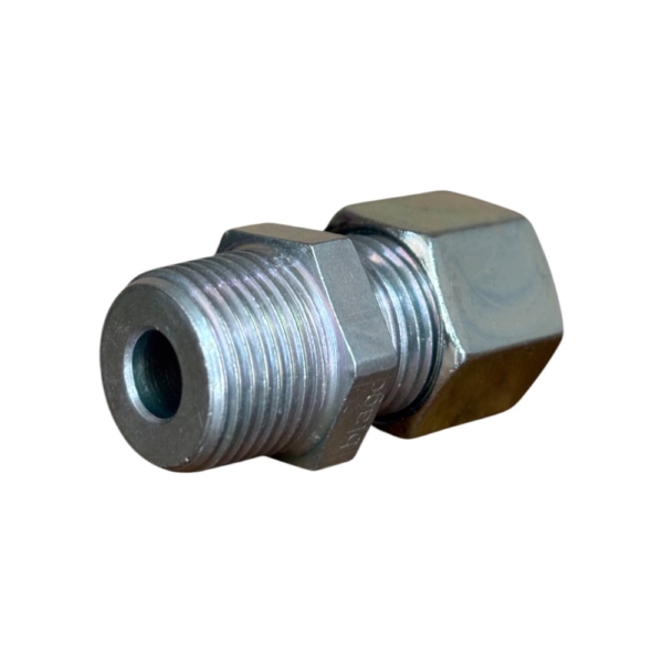 Spojka 3/8"x10mm ravna