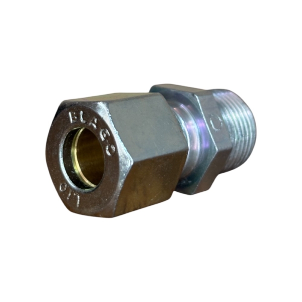 Spojka 3/8"x10mm ravna