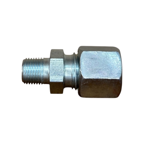 Spojka 1/8"x8mm ravna