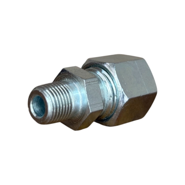 Spojka 1/8"x8mm ravna