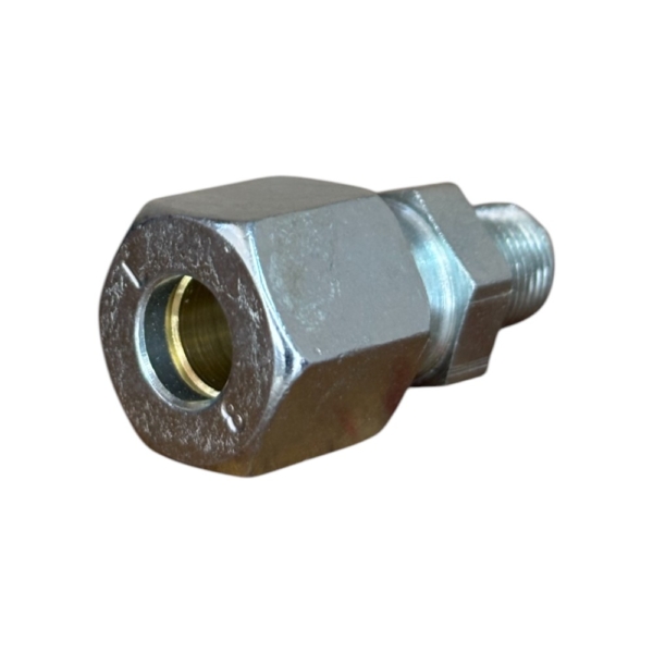 Spojka 1/8"x8mm ravna