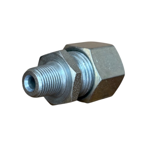 Spojka 1/8"x10mm ravna