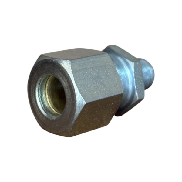 Spojka 1/8"x10mm ravna