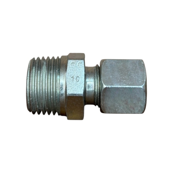 Spojka 1/2"x10,12mm ravna