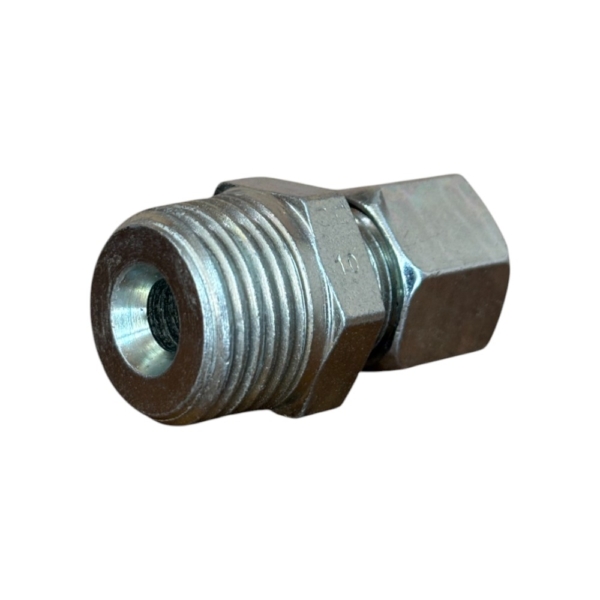 Spojka 1/2"x10,12mm ravna