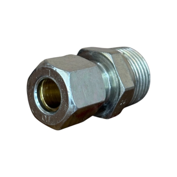 Spojka 1/2"x10,12mm ravna