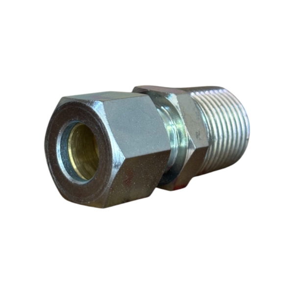 Spojka 1/2"x10,12mm ravna