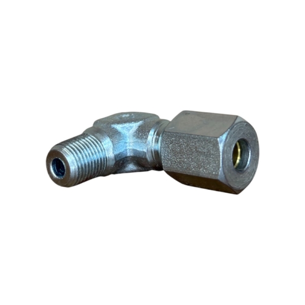 Spojka 1/8"x6mm ugaona