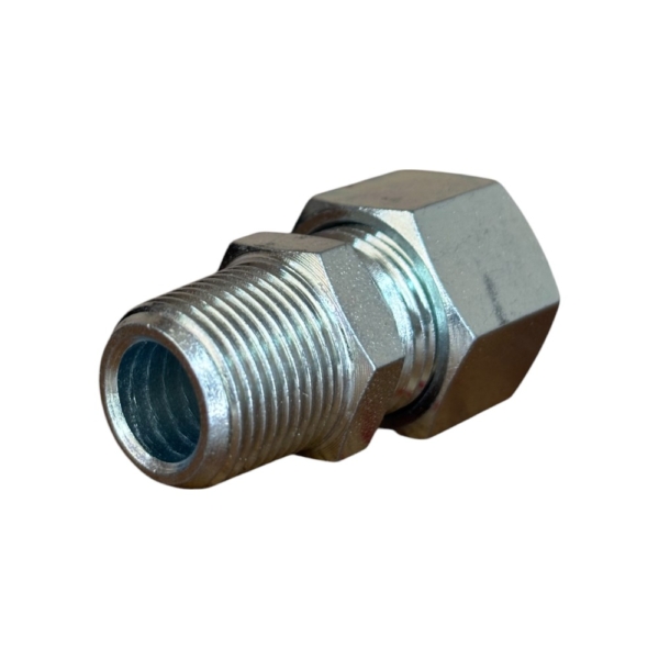 Spojka 3/8"x12mm ravna