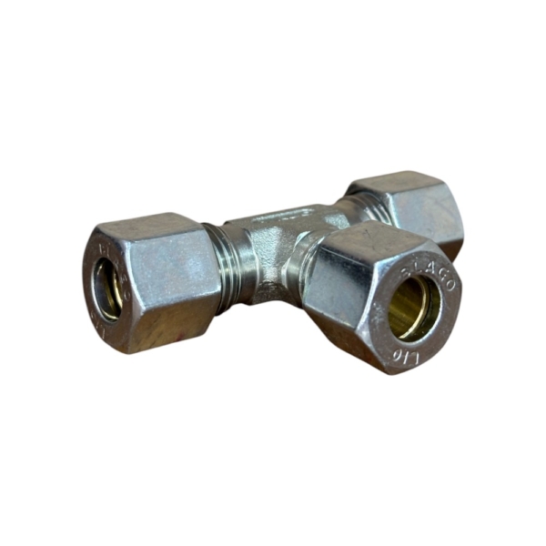 Spojka T 6,8,10x6,8,10x6,8,10mm