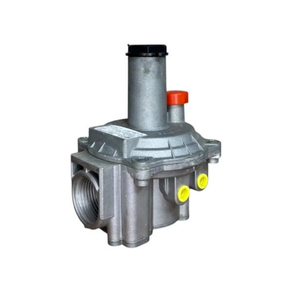 Stabilizator pritiska za gas sa filterom Pietro Fiorentini 31053 1" navojni Pulmax=1bar Pizl=(10-30)mbar L=104mm