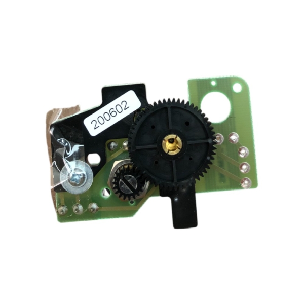 Potenciometar Siemens ASZ12.803