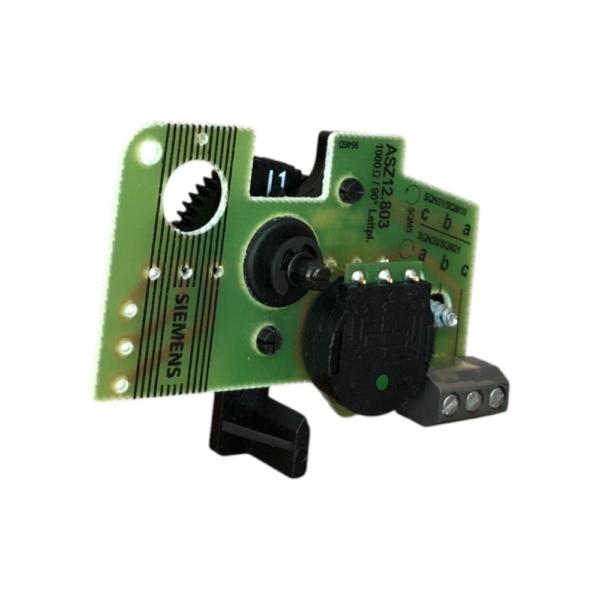 Potenciometar Siemens ASZ12.803