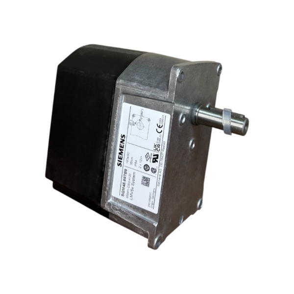 Servo motor Siemens SQM48.697B9