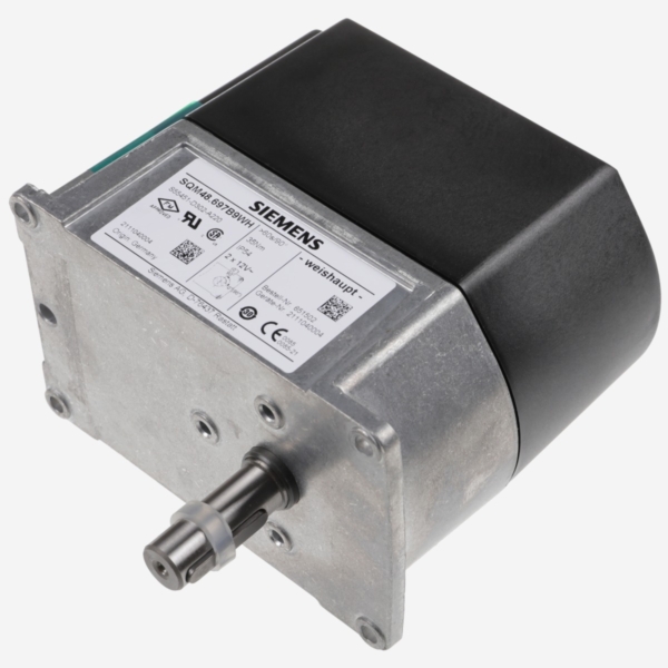 Servo motor Weishaupt SQM48.697B9WH | Weishaupt 651502 ||| Weishaupt 651086 | Weishaupt 651473 | Weishaupt 651480