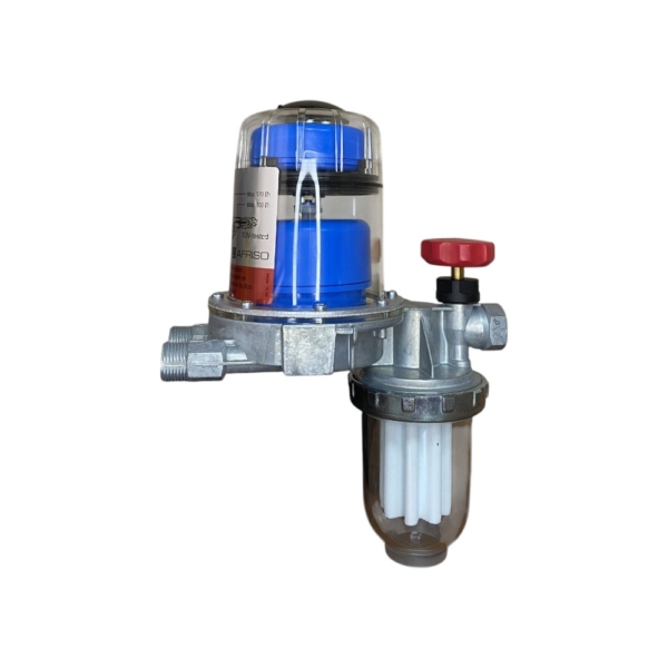 Automatski odzračivač za lož ulje Afriso 69960 FloCo-Top-1K Si G3/8"