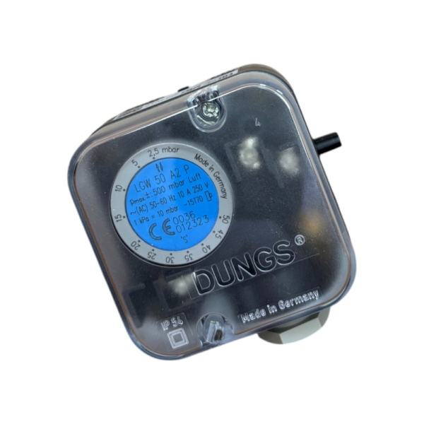 Presostat za vazduh Dungs LGW50A2P 2,5-50mbar
