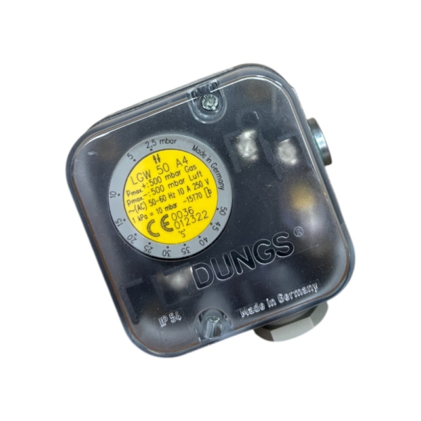 Presostat za gas i vazduh Dungs LGW50A4 2,5-50mbar
