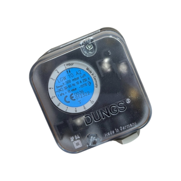 Presostat za vazduh Dungs LGW10A2 1-10mbar