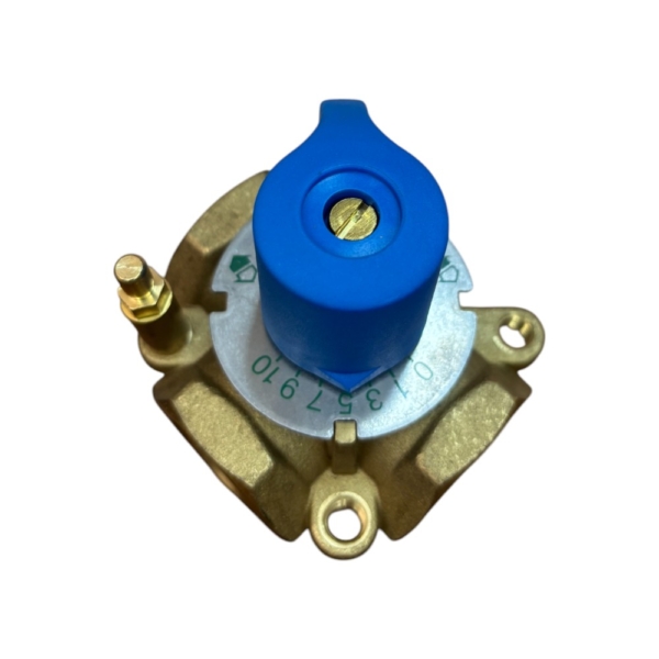 Mešaoni trokraki ventil Seltron MV3P 3/4" KV6,3