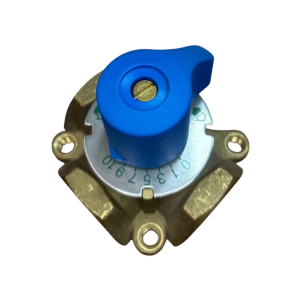 Mešaoni trokraki ventil Seltron MV3P 1" KV8