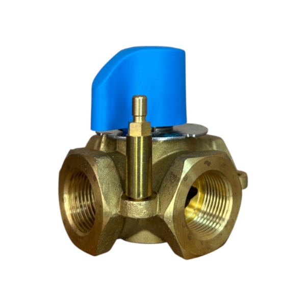 Mešaoni trokraki ventil MV4P 3/4" KV6,3