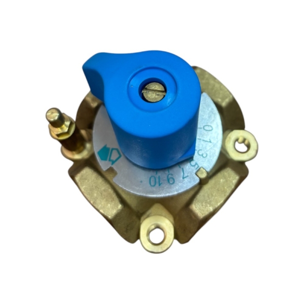 Mešaoni trokraki ventil MV4P 3/4" KV6,3