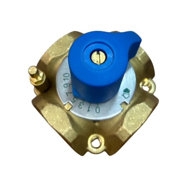 Mešaoni trokraki ventil Seltron MV4P 5/4" KV12