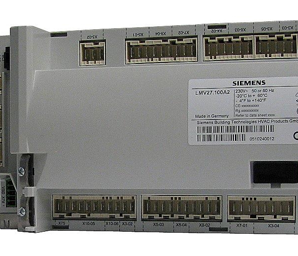 Automatika Siemens LMV27.100A2