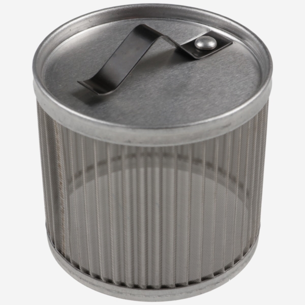 Filter Suntec tip "C" sa poklopcem, vijcima za pričvršćivanje i zaptivkom poklopca za pumpu Suntec J/E1001 | Suntec 991469 | Suntec 134423 | Suntec 136053