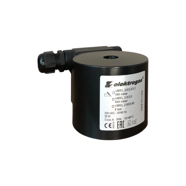 Špulna Elektrogas BOV3250ALL za elektromagnetni ventil Elektrogas VMR35-5/VMR4-5/VMR6-5 1"1/4-2"
