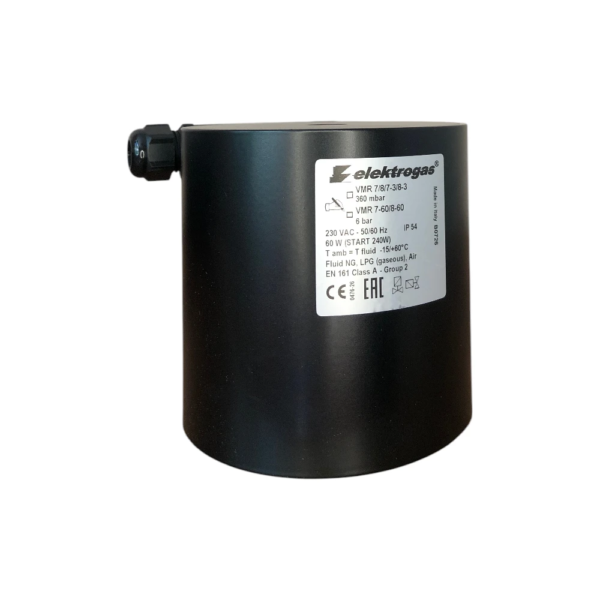 Špulna Elektrogas BOV6580AV za elektromagnetni ventil Elektrogas VMR7-3/VMR8-3 2″1/2-3″