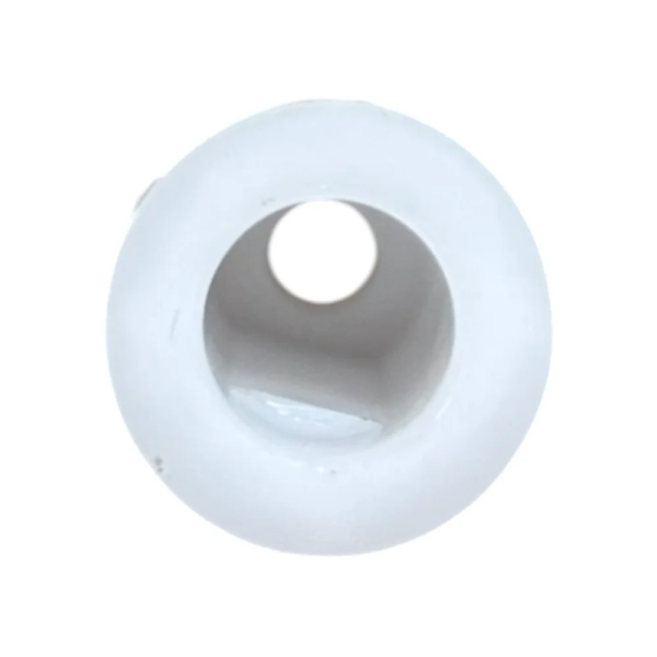 Spojnica za pumpu plastična Ø8-11mm L=19mm 3 stepenika, 1 zarez, sa šeširom