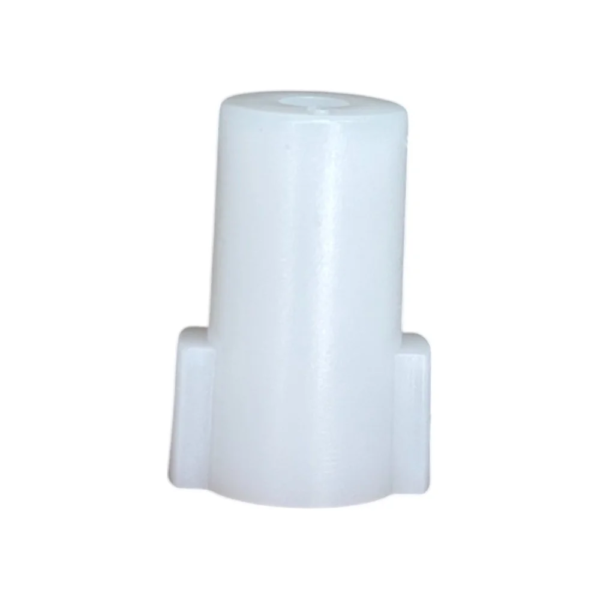 Spojnica za pumpu plastična Ø8-11mm L=21mm 1 stepenik, 2 zareza, bez šešira