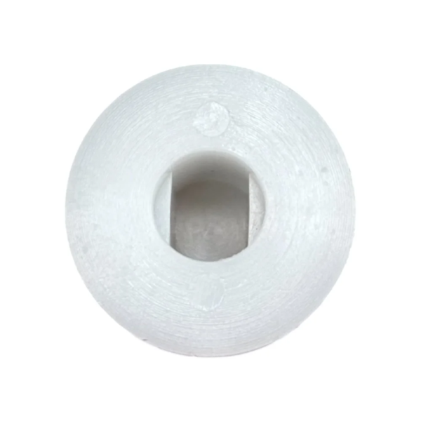 Spojnica za pumpu plastična Ø8-11mm L=16mm 2 stepenika, 2 zareza, sa šeširom