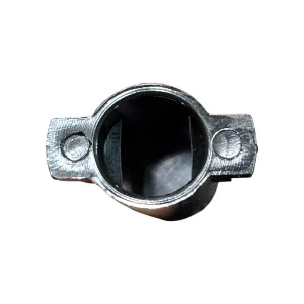 Spojnica za pumpu plastična Ø8-11mm L=22mm 2 stepenika, 2 zareza, bez šešira