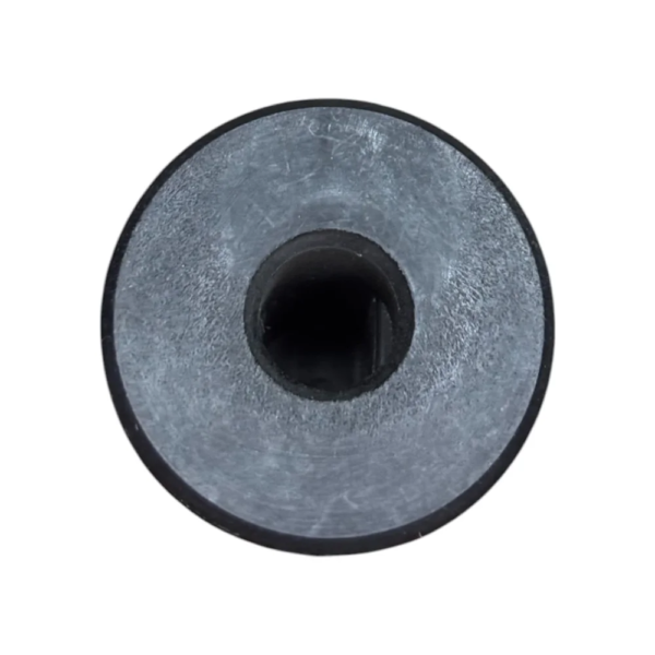 Spojnica za pumpu plastična Ø8-11mm L=22mm 1 stepenik, 1 zarez, sa šeširom